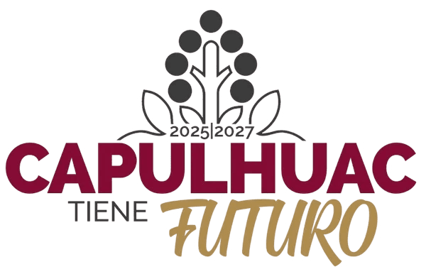 Logo Capulhuac Tiene Futuro